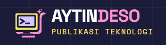 AYTINDESO — Publikasi Teknologi